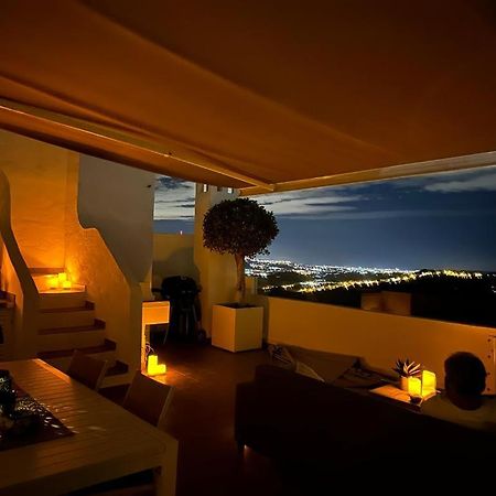 Ferienwohnung Penthouse Mit Privatem Jacuzzi In Marbella - La Mairena Ojén Exterior foto