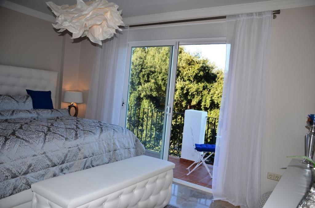 Ferienwohnung Penthouse Mit Privatem Jacuzzi In Marbella - La Mairena Ojén Exterior foto