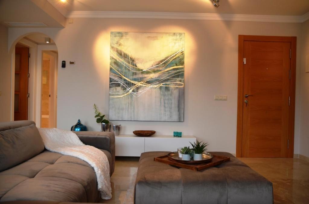 Ferienwohnung Penthouse Mit Privatem Jacuzzi In Marbella - La Mairena Ojén Exterior foto