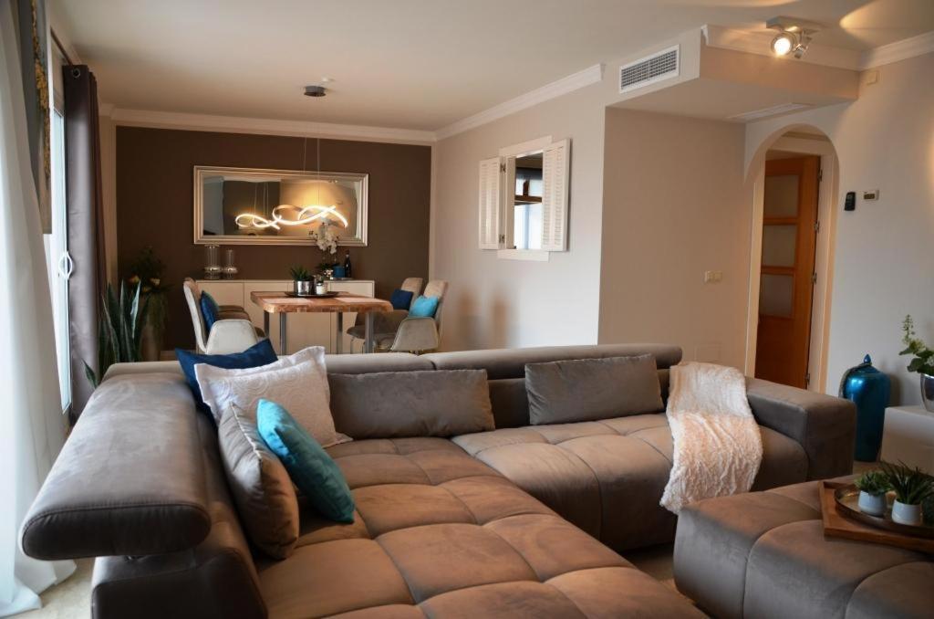 Ferienwohnung Penthouse Mit Privatem Jacuzzi In Marbella - La Mairena Ojén Exterior foto