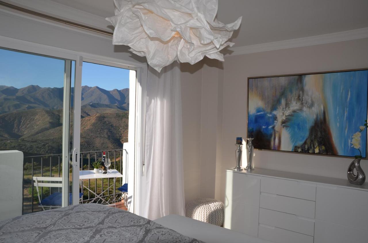 Ferienwohnung Penthouse Mit Privatem Jacuzzi In Marbella - La Mairena Ojén Exterior foto