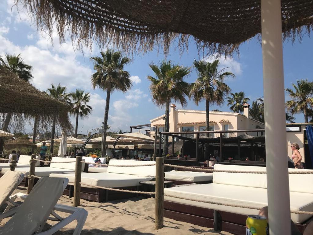 Ferienwohnung Penthouse Mit Privatem Jacuzzi In Marbella - La Mairena Ojén Exterior foto